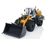 Fast Free Shipping 1/14 Metal Hydraulic RC Loader XDRC 580 RTR Radio Control Construction Vehicle Model Sound Light System Motor Servo ESC