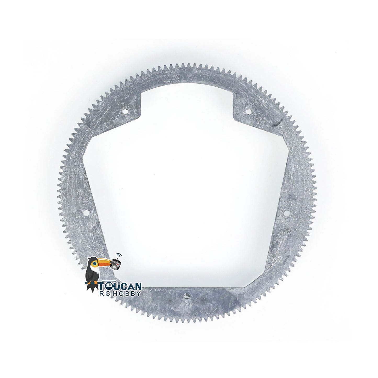 Metall 360 Grad drehbares großes kleines rotierendes Zahnrad für 1/16 6.0 7.0 Henglong RC Tank 3818 3898 3878 DIY sModel