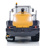 Fast Free Shipping 1/14 Metal Hydraulic RC Loader XDRC 580 RTR Radio Control Construction Vehicle Model Sound Light System Motor Servo ESC