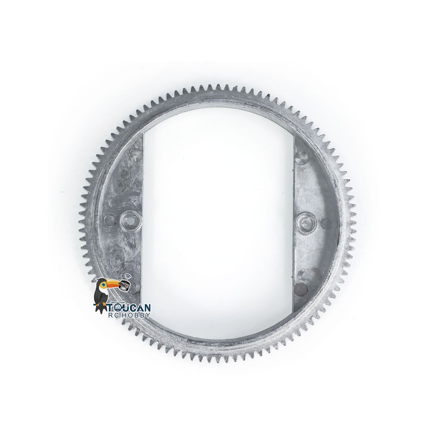 Metall 360 Grad drehbares großes kleines rotierendes Zahnrad für 1/16 6.0 7.0 Henglong RC Tank 3818 3898 3878 DIY sModel