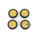 LDRC 1/28 LD2802 4WD 2.4G Remote Control Drift Car ESC Servo RC Racing Vehicle Motor Protection Full Nylon Frame RTR Model Toy