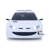 LDRC 1/28 LD2802 4WD 2.4G Remote Control Drift Car ESC Servo RC Racing Vehicle Motor Protection Full Nylon Frame RTR Model Toy