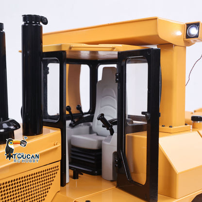 1/14 JDM-98Ultra Full Metal RC Dozer Ultra Edition No Battery Charger Light Sound Ready