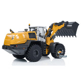 Fast Free Shipping 1/14 Metal Hydraulic RC Loader XDRC 580 RTR Radio Control Construction Vehicle Model Sound Light System Motor Servo ESC