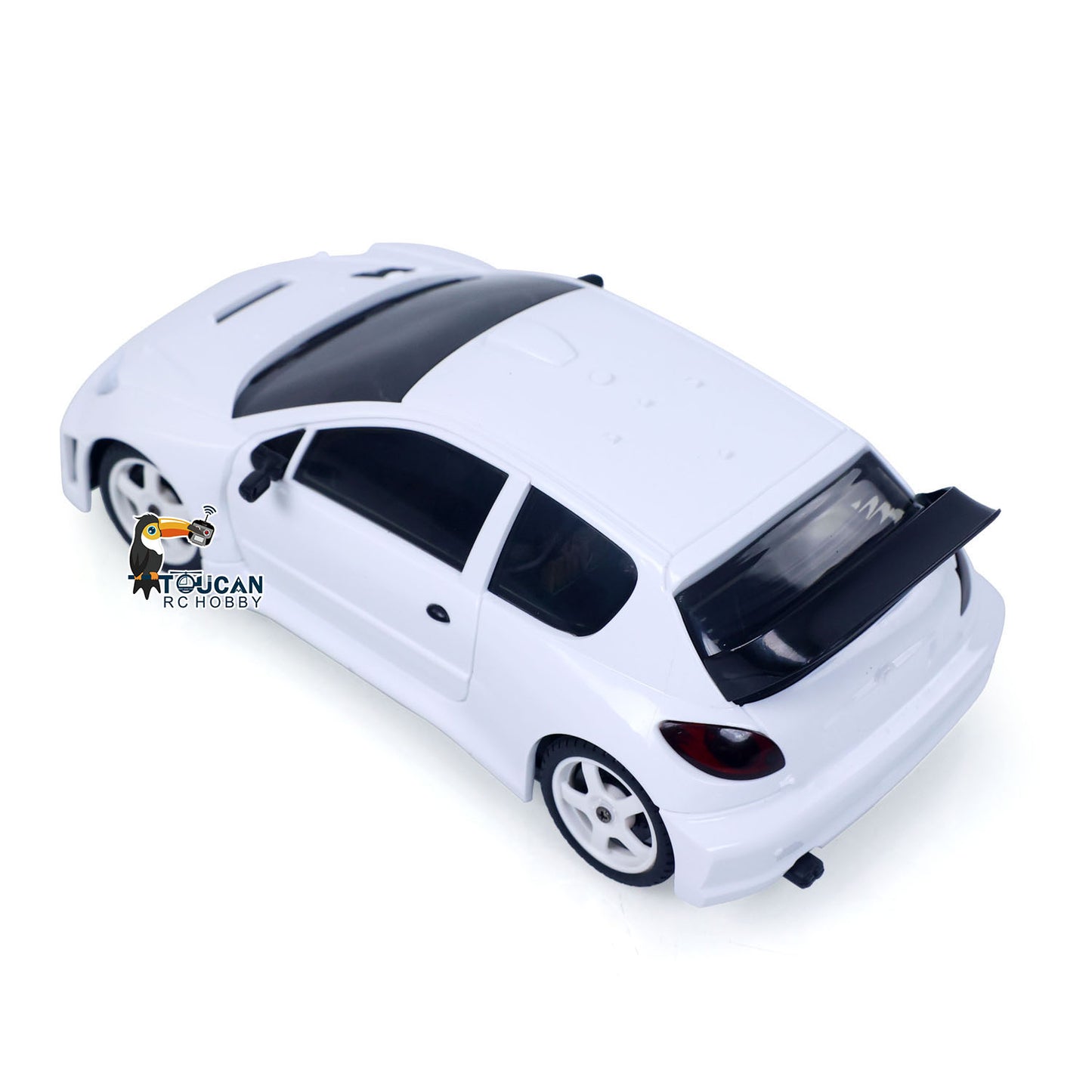 LDRC 1/28 LD2802 4WD 2,4G Fernbedienung Drift Auto ESC Servo RC Rennfahrzeug Motorschutz Vollnylonrahmen RTR Modell Spielzeug