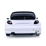 LDRC 1/28 LD2802 4WD 2.4G Remote Control Drift Car ESC Servo RC Racing Vehicle Motor Protection Full Nylon Frame RTR Model Toy