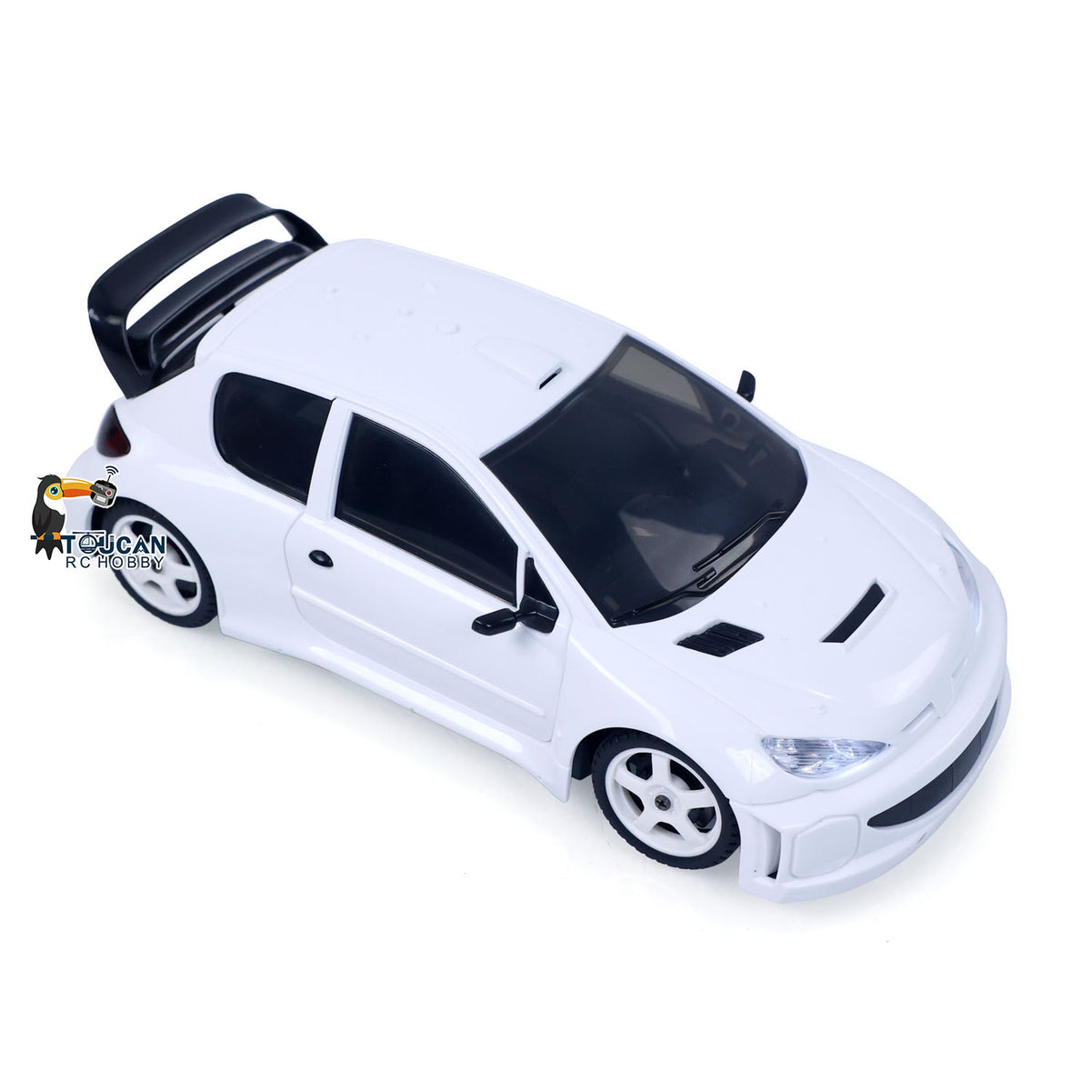 LDRC 1/28 LD2802 4WD 2,4G Fernbedienung Drift Auto ESC Servo RC Rennfahrzeug Motorschutz Vollnylonrahmen RTR Modell Spielzeug