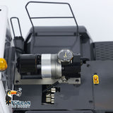 Fast Free Shipping 1/14 Metal Hydraulic RC Loader XDRC 580 RTR Radio Control Construction Vehicle Model Sound Light System Motor Servo ESC