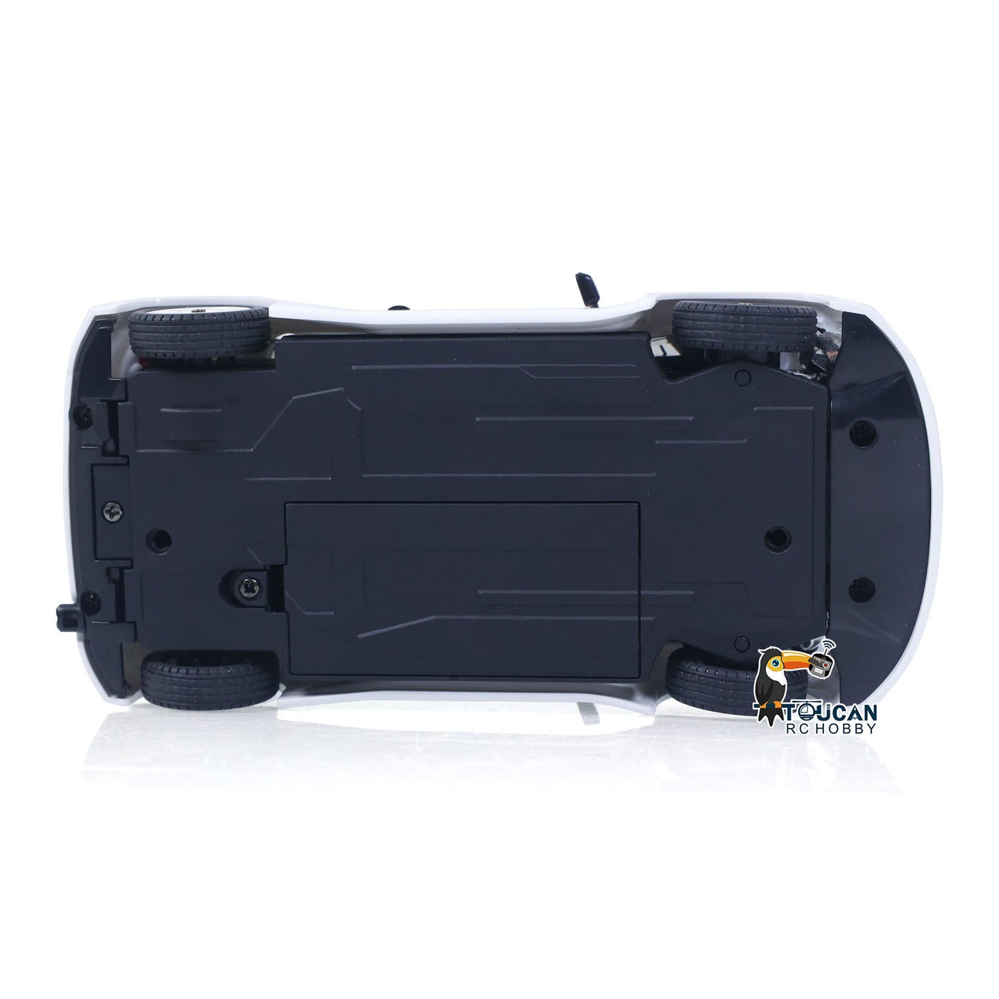 LDRC 1/28 LD2802 4WD 2,4G Fernbedienung Drift Auto ESC Servo RC Rennfahrzeug Motorschutz Vollnylonrahmen RTR Modell Spielzeug