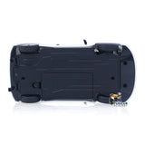 LDRC 1/28 LD2802 4WD 2.4G Remote Control Drift Car ESC Servo RC Racing Vehicle Motor Protection Full Nylon Frame RTR Model Toy