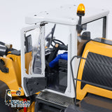 Fast Free Shipping 1/14 Metal Hydraulic RC Loader XDRC 580 RTR Radio Control Construction Vehicle Model Sound Light System Motor Servo ESC