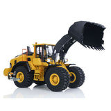 Free Fast Shipping MTRC 1/14 RC Hydraulic Loader E260L RTR Model Metal Radio Control Heavy Machine Car Construction Vehicles ST8 Radio