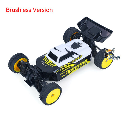 TOUCAN RC HOBBY Fast Free Shipping1/24 Electric Remote Control Off Road Car 2401BH 50KM/H High Speed Metal Chassis Brushless Motor Hydraulic Shock Absorbers