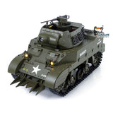 1/16 CoolBank RC Tank M8 HMC Scott Radio Control Battle Tank Simulation 360degree Turret Rotary Smoke Sound Lights RTR Combat Vehicle