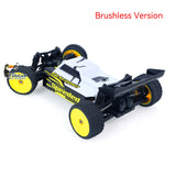 1/24 Electric Remote Control Off Road Car 2401BH 45KM/H High Speed Metal Chassis Brushless Motor Hydraulic Shock Absorbers