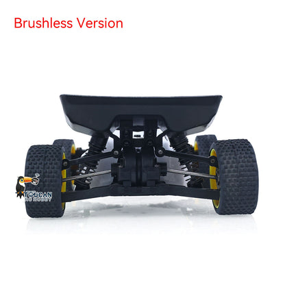 TOUCAN RC HOBBY 1/24 Electric Remote Control Off Road Car 2401BH 50KM/H High Speed Metal Chassis Brushless Motor Hydraulic Shock Absorbers