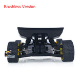 1/24 Electric Remote Control Off Road Car 2401BH 45KM/H High Speed Metal Chassis Brushless Motor Hydraulic Shock Absorbers