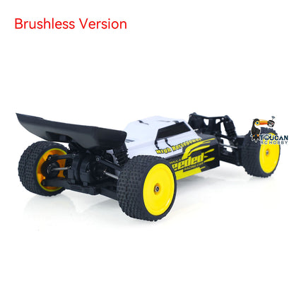 TOUCAN RC HOBBY Fast Free Shipping1/24 Electric Remote Control Off Road Car 2401BH 50KM/H High Speed Metal Chassis Brushless Motor Hydraulic Shock Absorbers