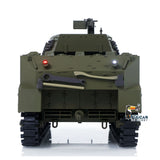 1/16 CoolBank RC Tank M8 HMC Scott Radio Control Battle Tank Simulation 360degree Turret Rotary Smoke Sound Lights RTR Combat Vehicle