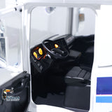 TOUCAN 770S 1/14 Remote Control Tractor Truck 2Speed RTR Model 6x6 Metal Chassis Axle Lock RC Lorry Car Flysky ST8 Radio Smoke