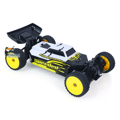 TOUCAN RC HOBBY RTR 1/24 Electric Remote Control Off Road Car Model 2401B 30KM/H High Speed Mini RC Vehicle Battery Gift For Adult Collection