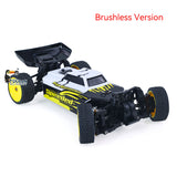 1/24 Electric Remote Control Off Road Car 2401BH 45KM/H High Speed Metal Chassis Brushless Motor Hydraulic Shock Absorbers