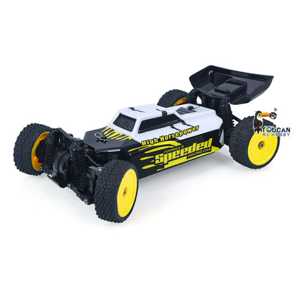 TOUCAN RC HOBBY RTR 1/24 Electric Remote Control Off Road Car Model 2401B 30KM/H High Speed Mini RC Vehicle Battery Gift For Adult Collection