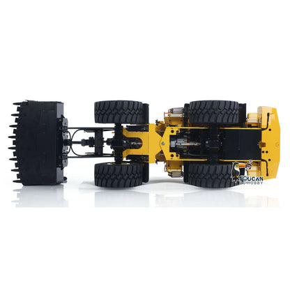 Fast  Free Shipping MTRC 1/14 RC Hydraulic Loader E260L RTR Model Metal Radio Control Heavy Machine Car Construction Vehicles ST8 Radio