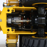 Free Fast Shipping MTRC 1/14 RC Hydraulic Loader E260L RTR Model Metal Radio Control Heavy Machine Car Construction Vehicles ST8 Radio