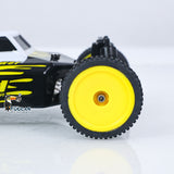 1/24 Electric Remote Control Off Road Car 2401BH 45KM/H High Speed Metal Chassis Brushless Motor Hydraulic Shock Absorbers