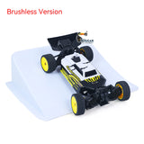 1/24 Electric Remote Control Off Road Car 2401BH 45KM/H High Speed Metal Chassis Brushless Motor Hydraulic Shock Absorbers