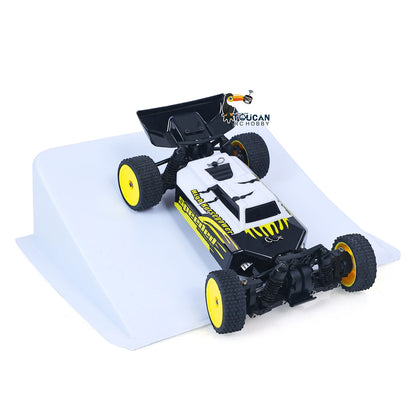TOUCAN RC HOBBY RTR 1/24 Electric Remote Control Off Road Car Model 2401B 30KM/H High Speed Mini RC Vehicle Battery Gift For Adult Collection