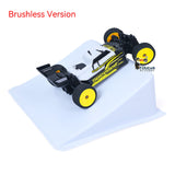 1/24 Electric Remote Control Off Road Car 2401BH 45KM/H High Speed Metal Chassis Brushless Motor Hydraulic Shock Absorbers