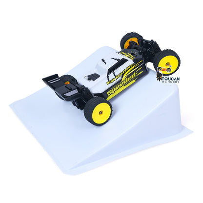 TOUCAN RC HOBBY RTR 1/24 Electric Remote Control Off Road Car Model 2401B 30KM/H High Speed Mini RC Vehicle Battery Gift For Adult Collection