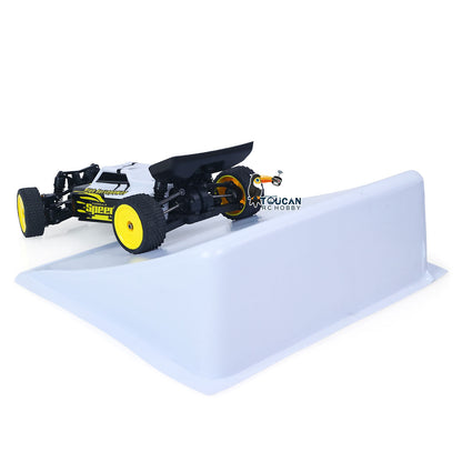 TOUCAN RC HOBBY RTR 1/24 Electric Remote Control Off Road Car Model 2401B 30KM/H High Speed Mini RC Vehicle Battery Gift For Adult Collection