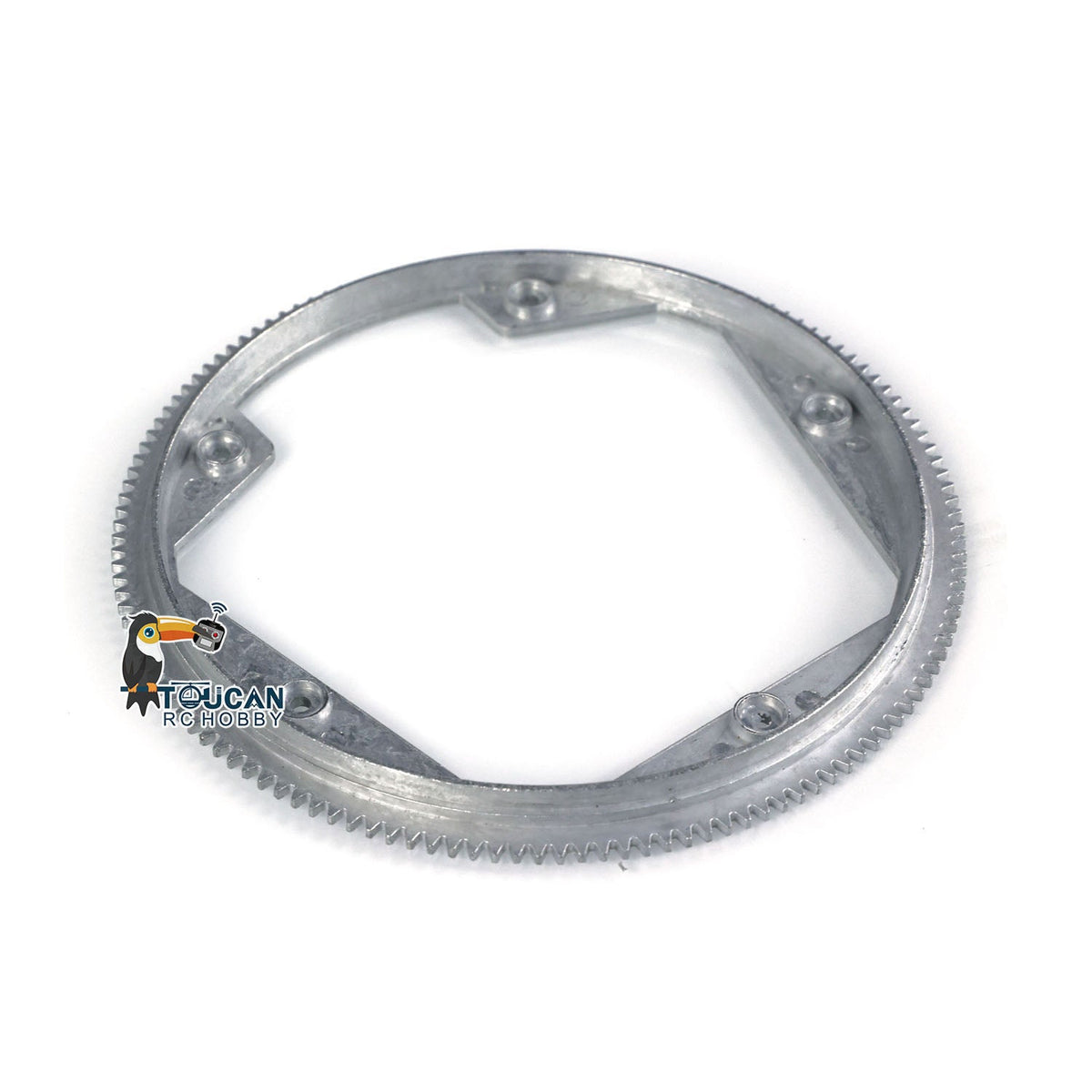Metal 360 Degree Small/Big Rotating Gear for 1/16 6.0 7.0 Henglong RC Tank 3818 3898 3878 Radio Control Military Vehicle Model Parts