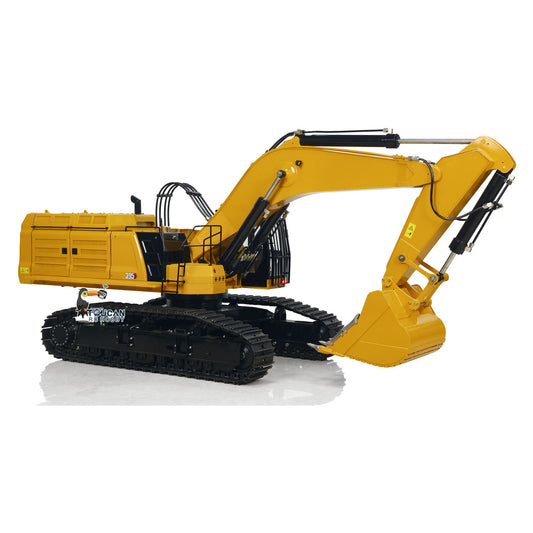 Riesiger 1/8 RC Hydraulikbagger 395 Metall Hochleistungsbagger RTR Funkgesteuerte Baufahrzeuge Modelle Flysky Radio