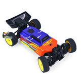 1/24 Electric Remote Control Off Road Car 2401A 35KM/H High Speed RC Vehicle Model CVD Drive Shafts Metal Chassis Battery RTR