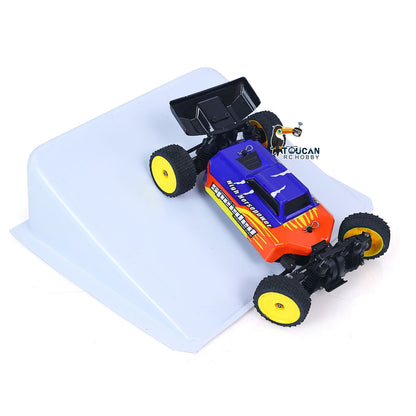TOUCAN RC HOBBY 1/24 Electric Remote Control Off Road Car 2401A 30KM/H High Speed RC Vehicle Model CVD Drive Shafts Metal Chassis Battery RTR