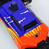 1/24 Electric Remote Control Off Road Car 2401A 35KM/H High Speed RC Vehicle Model CVD Drive Shafts Metal Chassis Battery RTR