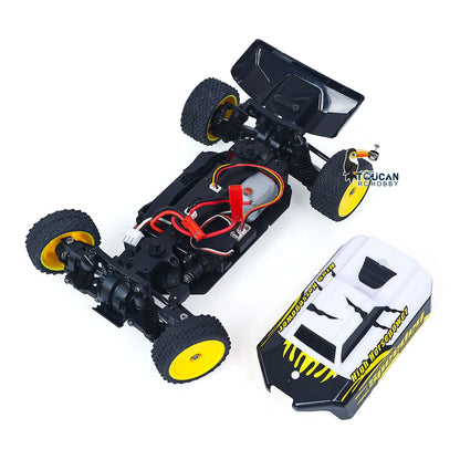 TOUCAN RC HOBBY RTR 1/24 Electric Remote Control Off Road Car Model 2401B 30KM/H High Speed Mini RC Vehicle Battery Gift For Adult Collection
