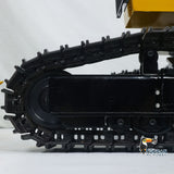 Metal Assembled Painted Hydraulic 1/8 390F RC Excavator Heavy Duty Construction Vehicles Hobby Models Light Sound System