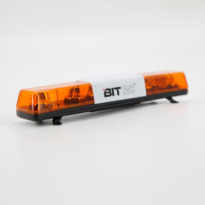 RC-LKW-Teile Kabinenwarnleuchte LED-Lampe für 1/14 Tamiyaya Fernbedienungsauto Emulierte Auto-Hobbymodelle DIY-Zubehör