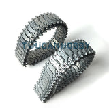 Aufkleber Teilebeutel Ketten Kettenräder Leiträder Laufräder BB Schießeinheit für 2,4 GHz Henglong 1/16 USA Walker Bulldog RC Panzer 3839