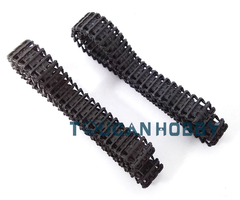 Plastic Sprockets Road Wheels Idlers Accessories Pack Decal Assembled Chassis For HL 1/16 3859 RC Tank Vehicle DIY Model