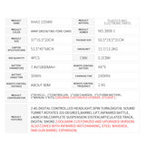 Plastic Henglong 1/16 7.0 RC Tank M4A3 Sherman 3898 320?? Turret Barrel Recoil BB IR Smoking Steel Gearbox Battery 2.4G Radio