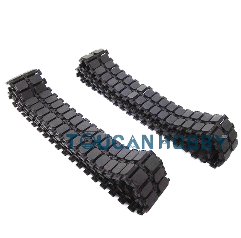 IN Stock Plastic Tracks Sprockets Road Wheel Idlers Accessories Pack Spare Chassis For HL 1/16 Scale USA M1A2 Abrams RC Tank 3918 Parts