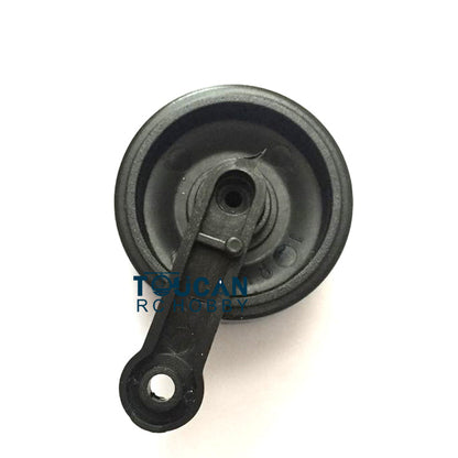 IN Stock Plastic Tracks Sprockets Road Wheel Idlers Accessories Pack Spare Chassis For HL 1/16 Scale USA M1A2 Abrams RC Tank 3918 Parts