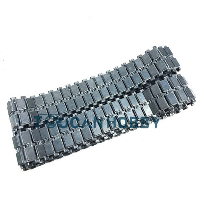 HL Metal Idlers Adjusters Driving Axle Bearings For 1/16 Scale USA M1A2 Abrams RC Tank 3918 Metal Tracks Replacement Parts