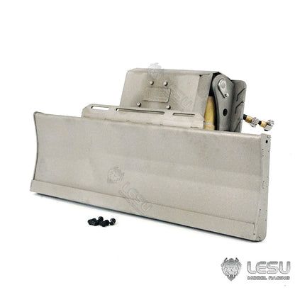 TOUCAN RC HOBBY 1/14 LESU RC Metal Hydraulic Aoue ET30H Wheeled Excavator Model Pump Cabin Sticker Display Grapple Ripper Bucket Scraper Compactor